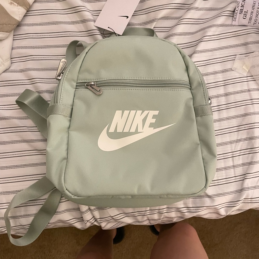 Nike mini backpack